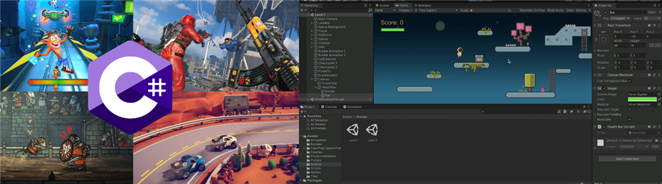 Game Design Banner